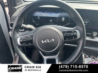 2024 Kia Sportage X-Pro - KIA CPO / AWD / SUNROOF
