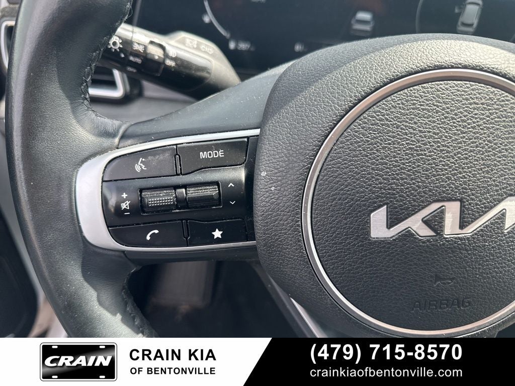 2024 Kia Sportage X-Pro - KIA CPO / AWD / SUNROOF