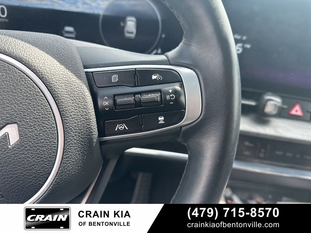 2024 Kia Sportage X-Pro - KIA CPO / AWD / SUNROOF