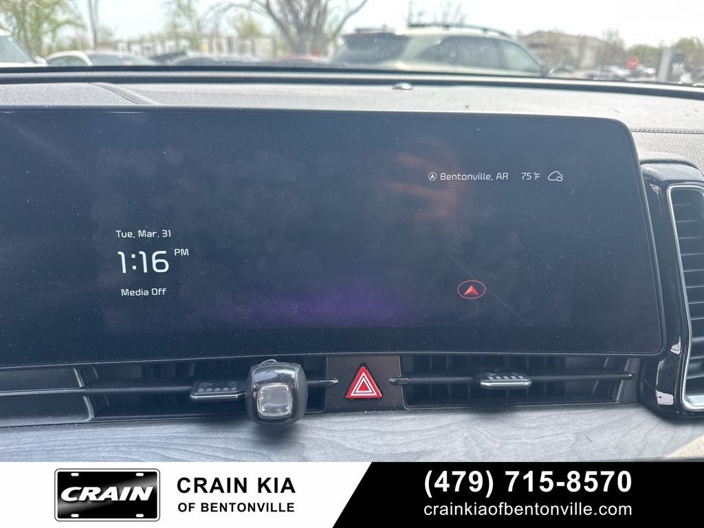 2024 Kia Sportage X-Pro - KIA CPO / AWD / SUNROOF