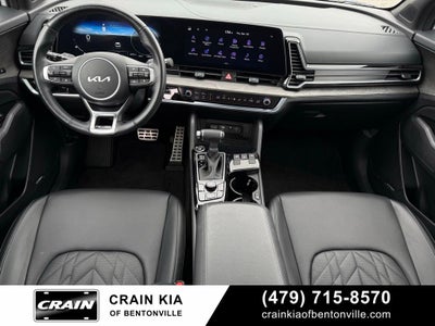 2024 Kia Sportage X-Pro - KIA CPO / AWD / SUNROOF