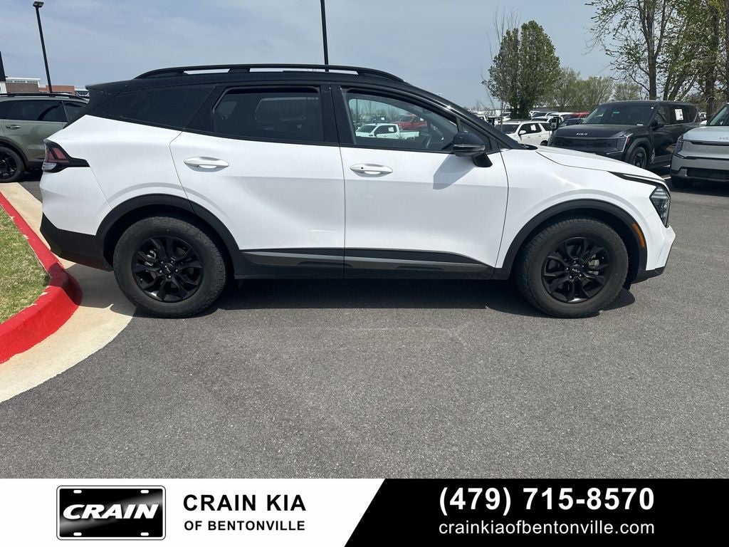 2024 Kia Sportage X-Pro - KIA CPO / AWD / SUNROOF
