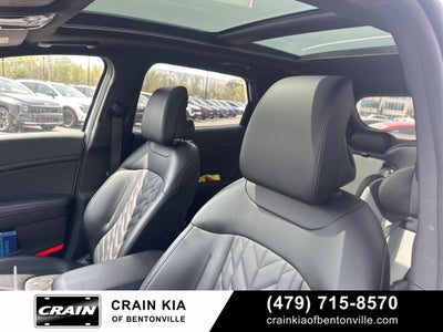 2024 Kia Sportage X-Pro - KIA CPO / AWD / SUNROOF
