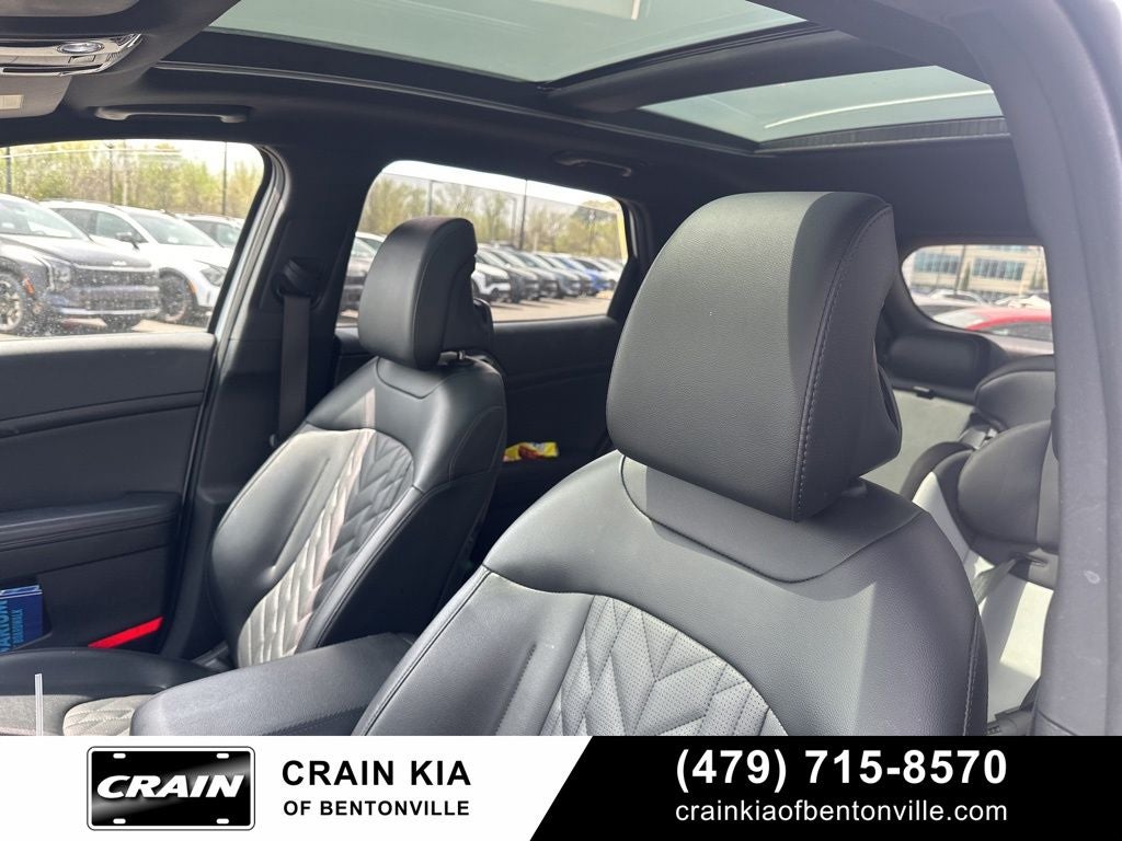 2024 Kia Sportage X-Pro - KIA CPO / AWD / SUNROOF