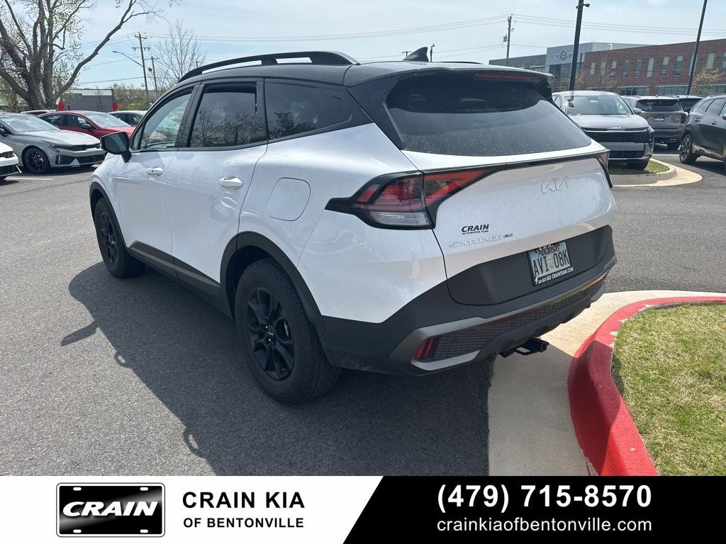 2024 Kia Sportage X-Pro - KIA CPO / AWD / SUNROOF
