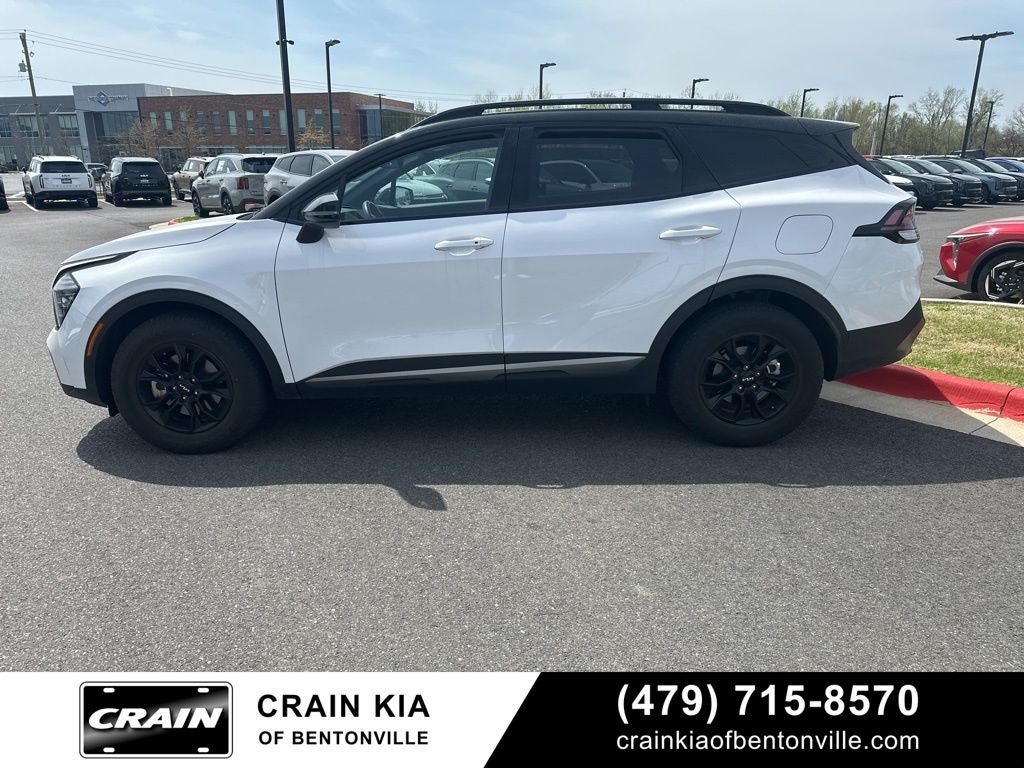 2024 Kia Sportage X-Pro - KIA CPO / AWD / SUNROOF