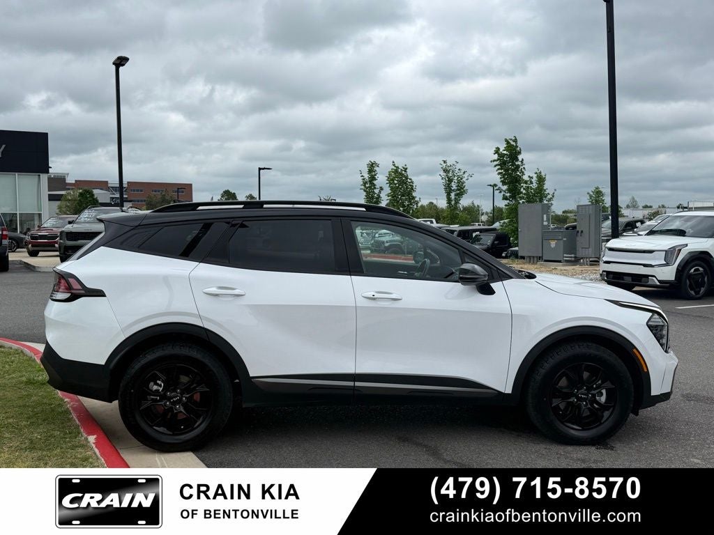 2024 Kia Sportage X-Pro - KIA CPO / AWD / SUNROOF