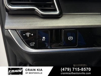 2024 Kia Sportage X-Pro Prestige - KIA CPO / AWD / SUNROOF