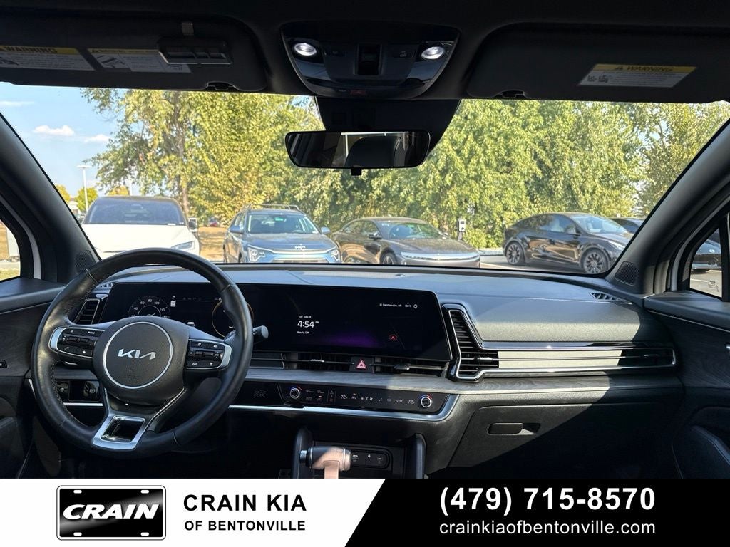 2024 Kia Sportage X-Pro Prestige - KIA CPO / AWD / SUNROOF