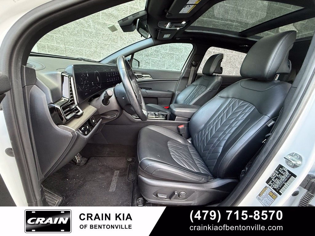 2024 Kia Sportage X-Pro Prestige - KIA CPO / AWD / SUNROOF