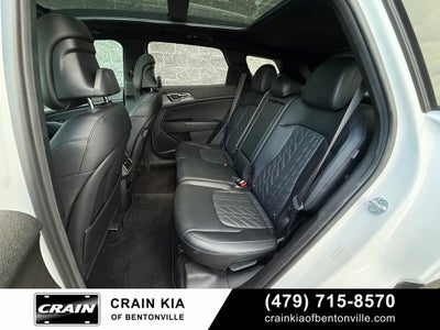 2024 Kia Sportage X-Pro Prestige - KIA CPO / AWD / SUNROOF