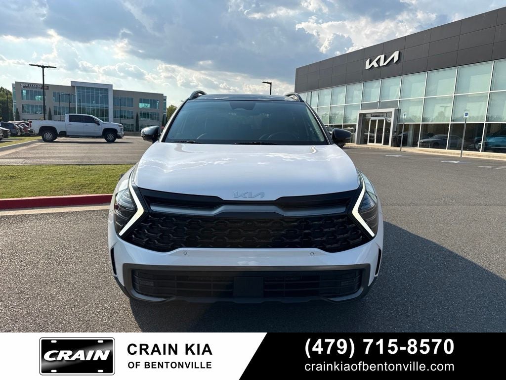 2024 Kia Sportage X-Pro Prestige - KIA CPO / AWD / SUNROOF