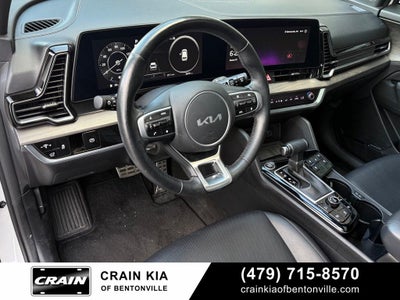 2024 Kia Sportage X-Pro Prestige - KIA CPO / AWD / SUNROOF