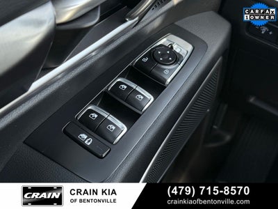 2025 Kia Telluride LX - KIA CPO / CLEAN CARFAX / ONE OWNER