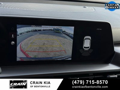 2025 Kia Telluride LX - KIA CPO / CLEAN CARFAX / ONE OWNER