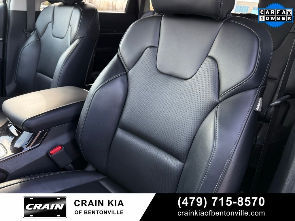 2025 Kia Telluride LX - KIA CPO / CLEAN CARFAX / ONE OWNER