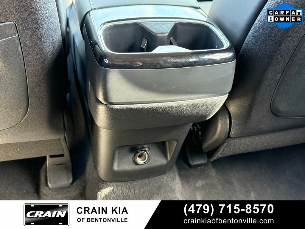 2025 Kia Telluride LX - KIA CPO / CLEAN CARFAX / ONE OWNER