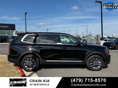 2025 Kia Telluride LX - KIA CPO / CLEAN CARFAX / ONE OWNER