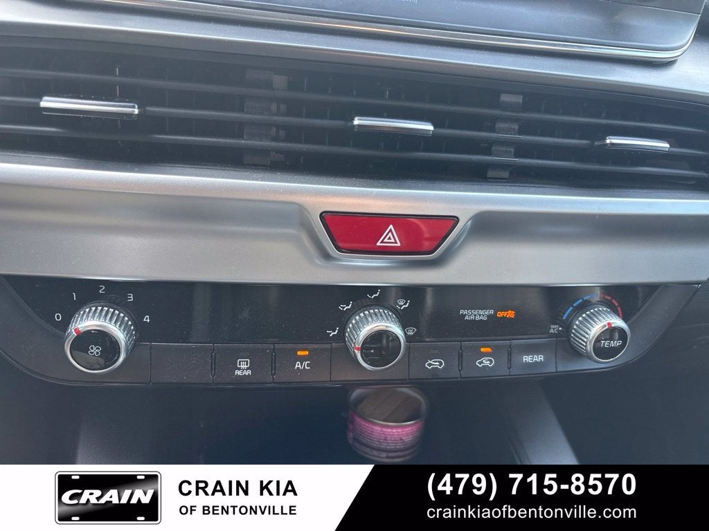 2021 Kia Telluride LX - CLEAN CARFAX / LEATHER
