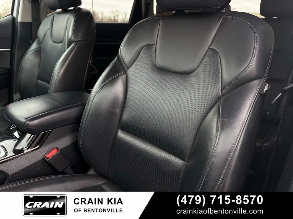 2020 Kia Telluride LX - CARFAX ONE OWNER / LEATHER