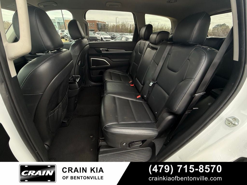2020 Kia Telluride LX - CARFAX ONE OWNER / LEATHER