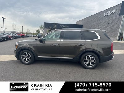 2020 Kia Telluride EX - KIA CPO / SUNROOF / CARFAX ONE OWNER