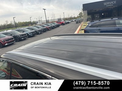 2020 Kia Telluride EX - KIA CPO / SUNROOF / CARFAX ONE OWNER