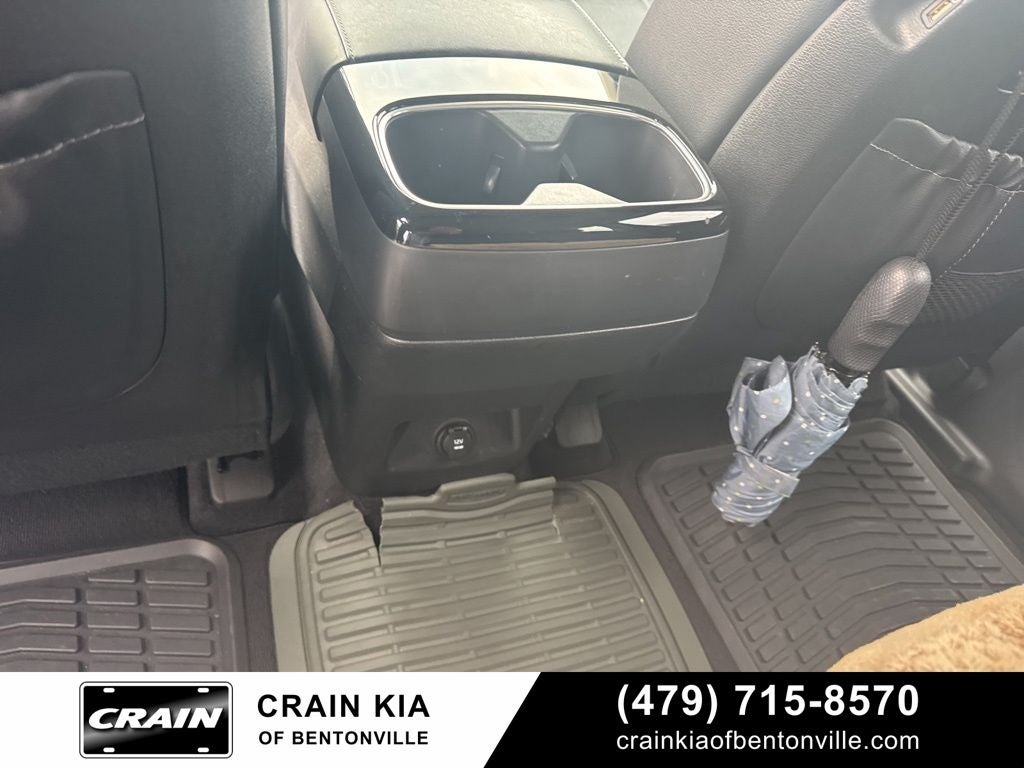 2020 Kia Telluride EX - KIA CPO / SUNROOF / CARFAX ONE OWNER