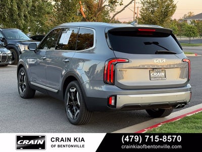 2023 Kia Telluride EX - KIA CPO / AWD / SUNROOF / CLEAN CARFAX