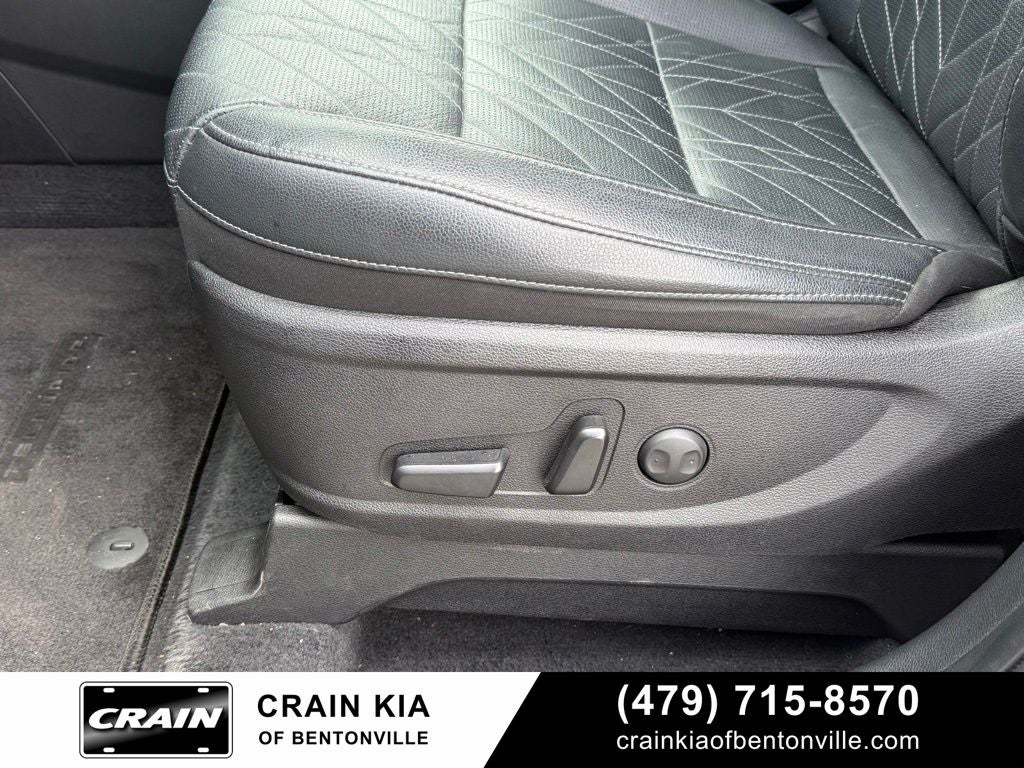2025 Kia Telluride EX X-Line - KIA CPO / AWD / SUNROOF