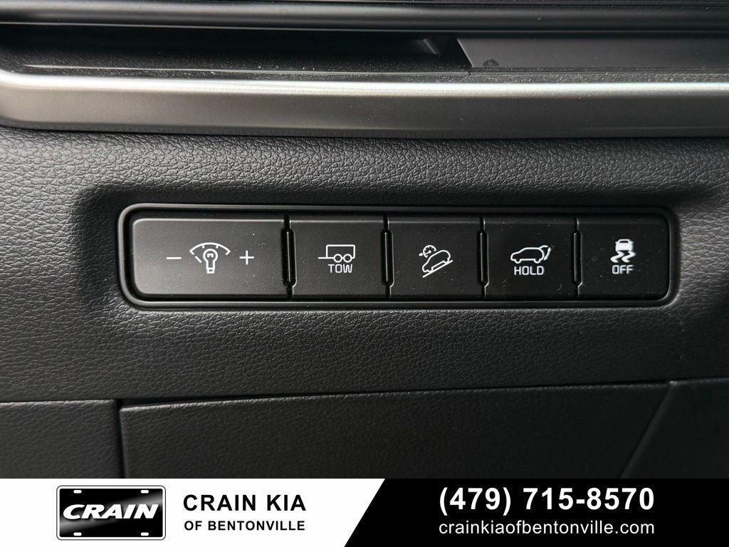 2025 Kia Telluride EX X-Line - KIA CPO / AWD / SUNROOF