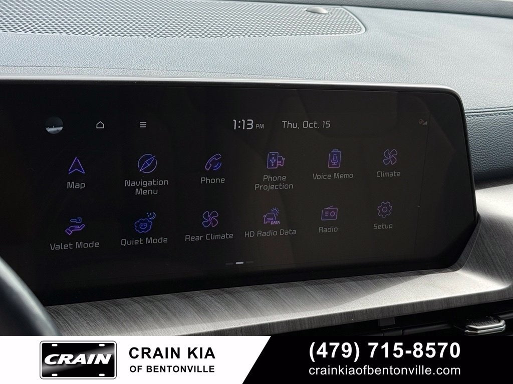 2025 Kia Telluride EX | KIA CPO | CLEAN CARFAX