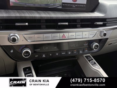 2025 Kia Telluride EX | KIA CPO | CLEAN CARFAX