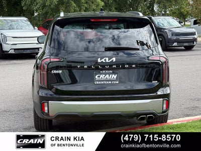 2025 Kia Telluride EX | KIA CPO | CLEAN CARFAX