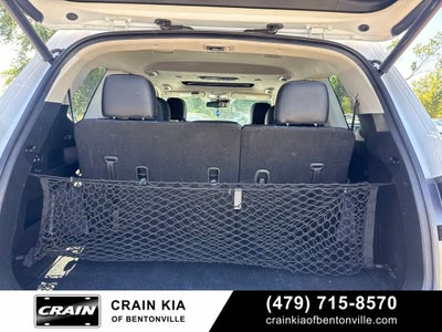 2022 Kia Telluride EX - KIA CPO / AWD / SUNROOF / NIGHTFALL