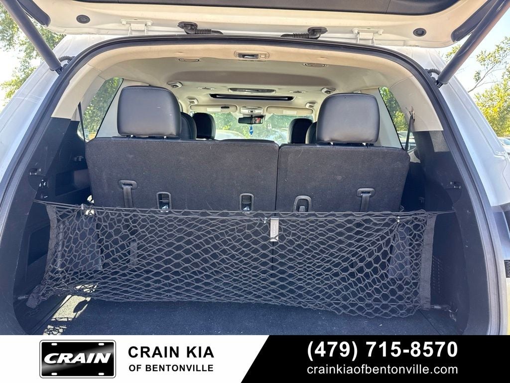 2022 Kia Telluride EX - KIA CPO / AWD / SUNROOF / NIGHTFALL