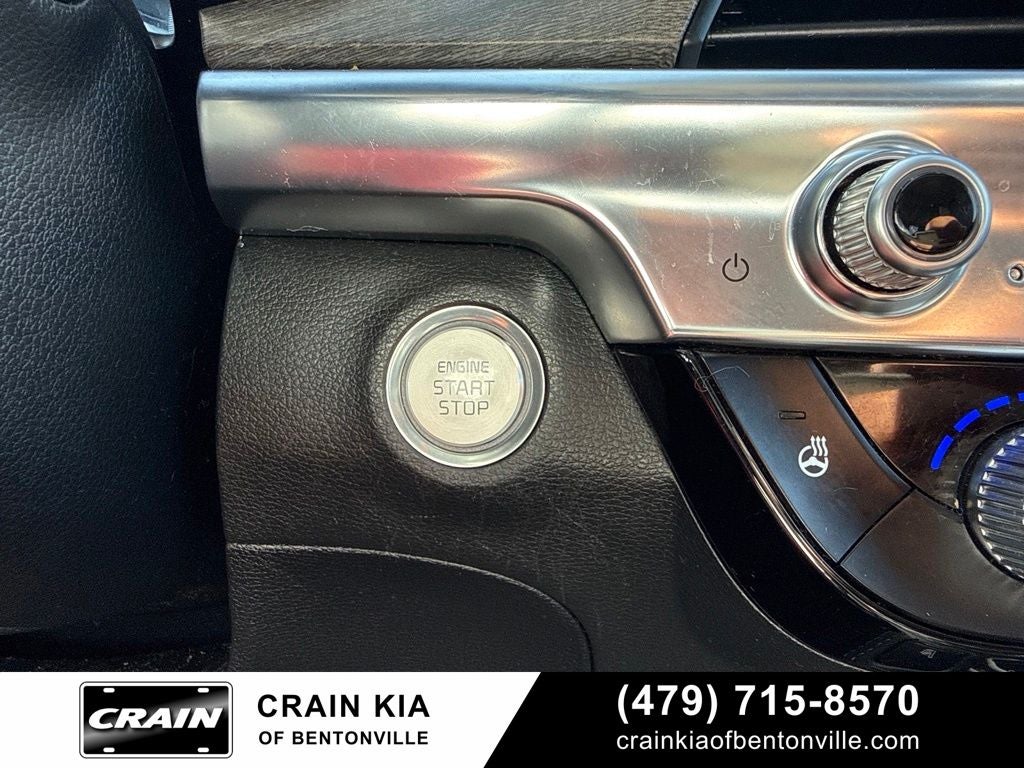 2022 Kia Telluride EX - KIA CPO / AWD / SUNROOF / NIGHTFALL