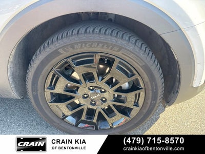 2022 Kia Telluride EX - KIA CPO / AWD / SUNROOF / NIGHTFALL