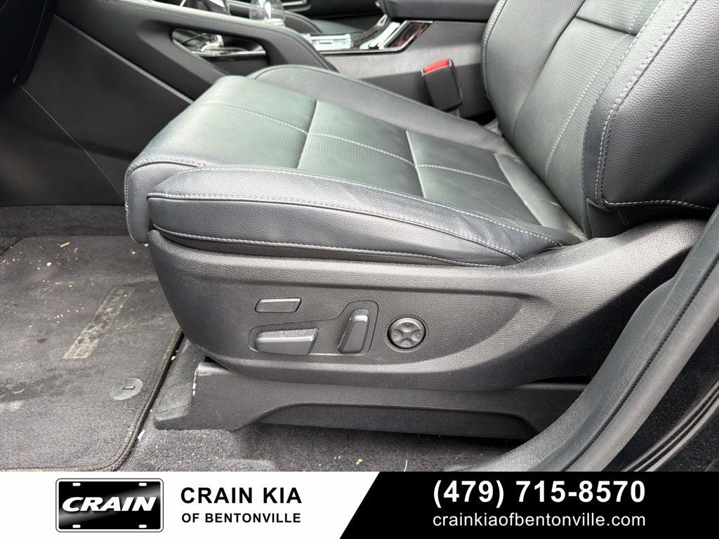 2025 Kia Telluride SX - KIA CPO / DUAL SUNROOF / CLEAN CARFAX
