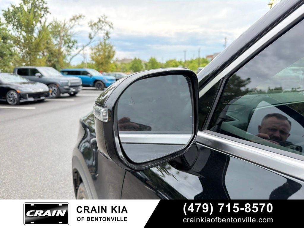 2025 Kia Telluride SX - KIA CPO / DUAL SUNROOF / CLEAN CARFAX