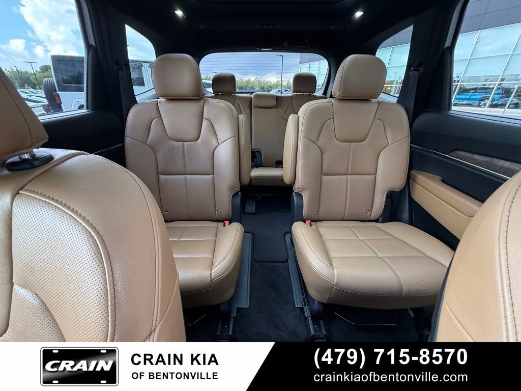 2020 Kia Telluride SX - CLEAN CARFAX