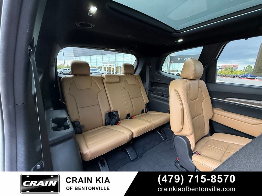2020 Kia Telluride SX - CLEAN CARFAX