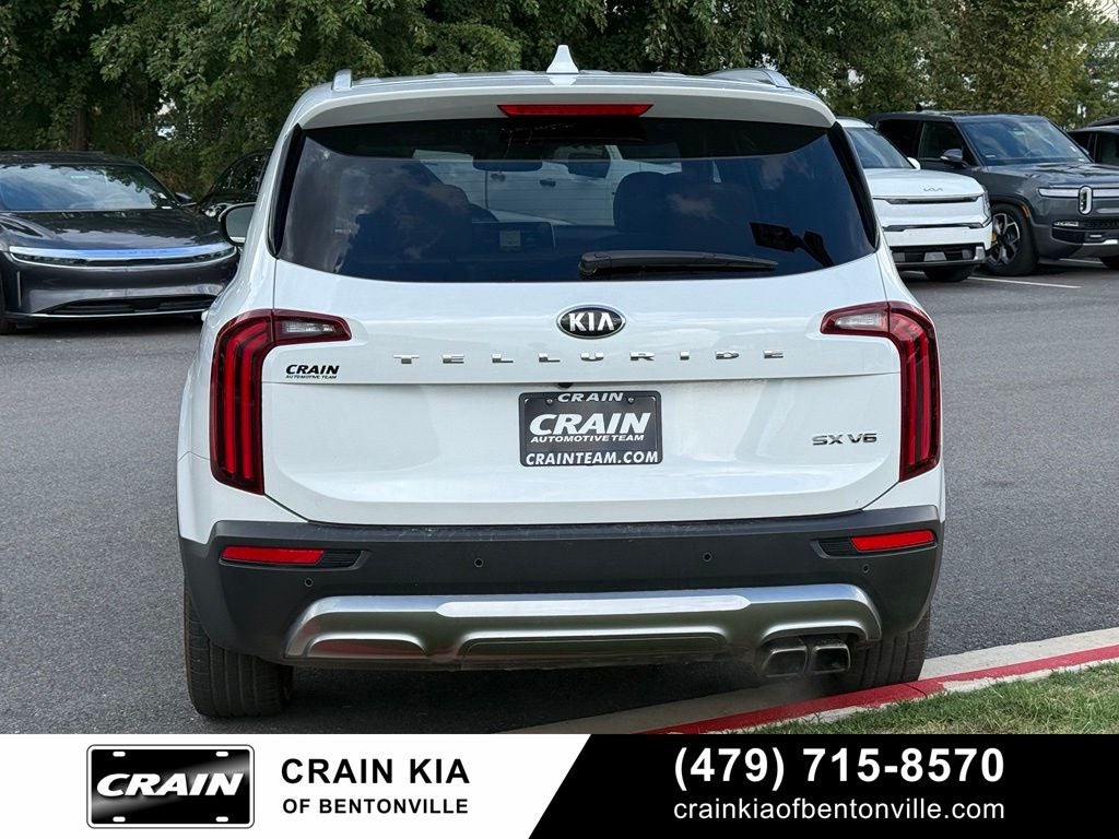 2020 Kia Telluride SX - CLEAN CARFAX