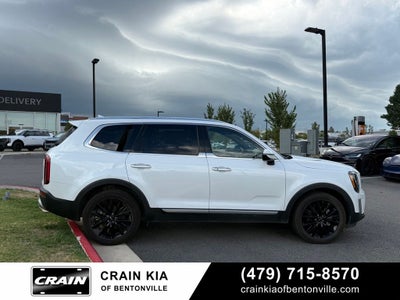 2020 Kia Telluride SX - CLEAN CARFAX