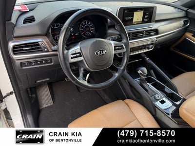 2020 Kia Telluride SX - CLEAN CARFAX