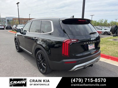 2022 Kia Telluride SX - SUNROOF / CLEAN CARFAX / ONE OWNER