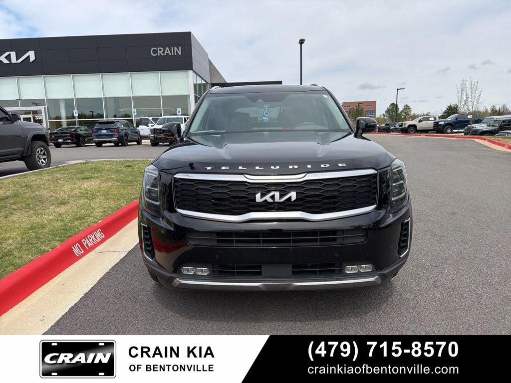 2022 Kia Telluride SX - SUNROOF / CLEAN CARFAX / ONE OWNER