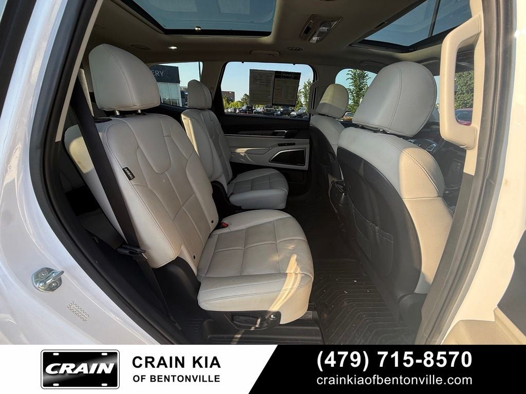 2023 Kia Telluride SX - AWD / DUAL SUNROOF / ONE OWNER