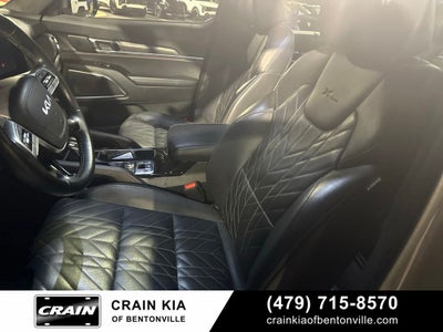2024 Kia Telluride SX-Prestige X-Line - KIA CPO / AWD / SUNROOF / 1 OWNER