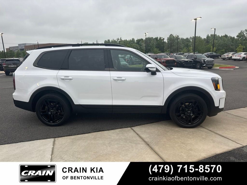 2024 Kia Telluride SX-Prestige X-Line - KIA CPO / AWD / SUNROOF